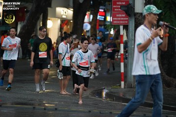 ĐƯỜNG CHẠY 5WAY RUN - WAYS TO OCEAN CITY - Ảnh #932053
