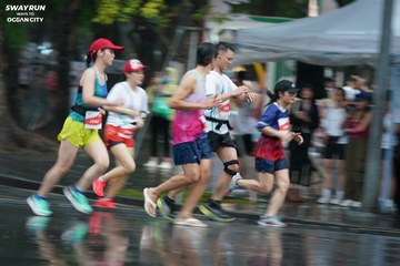 ĐƯỜNG CHẠY 5WAY RUN - WAYS TO OCEAN CITY - Ảnh #932171