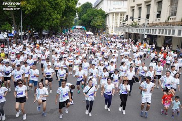 ĐƯỜNG CHẠY 5WAY RUN - WAYS TO OCEAN CITY - Ảnh #932704