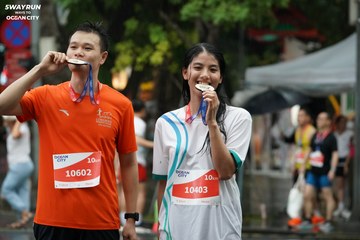 ĐƯỜNG CHẠY 5WAY RUN - WAYS TO OCEAN CITY - Ảnh #932427