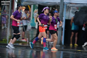 ĐƯỜNG CHẠY 5WAY RUN - WAYS TO OCEAN CITY - Ảnh #932209