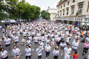 ĐƯỜNG CHẠY 5WAY RUN - WAYS TO OCEAN CITY - Ảnh #932706