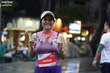 ĐƯỜNG CHẠY 5WAY RUN - WAYS TO OCEAN CITY - Ảnh #932441
