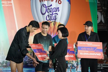 ĐƯỜNG CHẠY 5WAY RUN - WAYS TO OCEAN CITY - Ảnh #932481