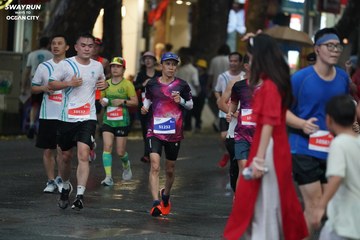 ĐƯỜNG CHẠY 5WAY RUN - WAYS TO OCEAN CITY - Ảnh #932094