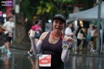 ĐƯỜNG CHẠY 5WAY RUN - WAYS TO OCEAN CITY - Ảnh #932300