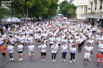 ĐƯỜNG CHẠY 5WAY RUN - WAYS TO OCEAN CITY - Ảnh #932641