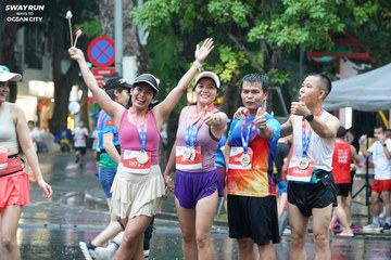 ĐƯỜNG CHẠY 5WAY RUN - WAYS TO OCEAN CITY - Ảnh #932399