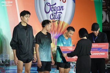 ĐƯỜNG CHẠY 5WAY RUN - WAYS TO OCEAN CITY - Ảnh #932479