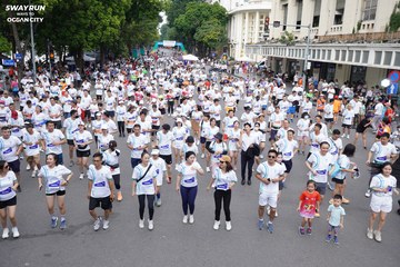ĐƯỜNG CHẠY 5WAY RUN - WAYS TO OCEAN CITY - Ảnh #932637