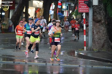 ĐƯỜNG CHẠY 5WAY RUN - WAYS TO OCEAN CITY - Ảnh #932002