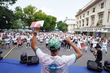 ĐƯỜNG CHẠY 5WAY RUN - WAYS TO OCEAN CITY - Ảnh #932596