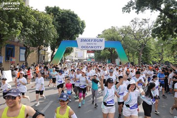ĐƯỜNG CHẠY 5WAY RUN - WAYS TO OCEAN CITY - Ảnh #932606