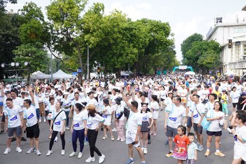 ĐƯỜNG CHẠY 5WAY RUN - WAYS TO OCEAN CITY - Ảnh #932775