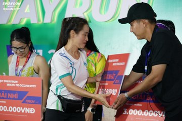 ĐƯỜNG CHẠY 5WAY RUN - WAYS TO OCEAN CITY - Ảnh #932471