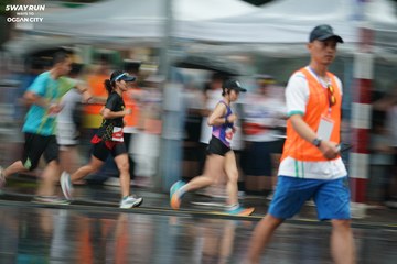ĐƯỜNG CHẠY 5WAY RUN - WAYS TO OCEAN CITY - Ảnh #931945