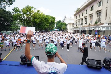 ĐƯỜNG CHẠY 5WAY RUN - WAYS TO OCEAN CITY - Ảnh #932598