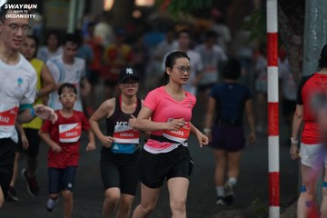 ĐƯỜNG CHẠY 5WAY RUN - WAYS TO OCEAN CITY - Ảnh #932112