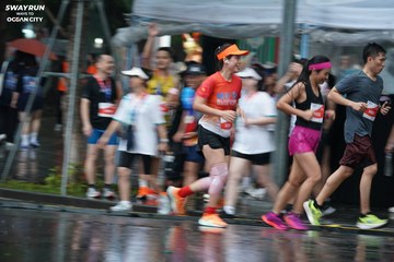 ĐƯỜNG CHẠY 5WAY RUN - WAYS TO OCEAN CITY - Ảnh #932343