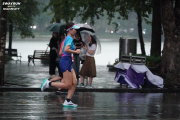 ĐƯỜNG CHẠY 5WAY RUN - WAYS TO OCEAN CITY - Ảnh #931928