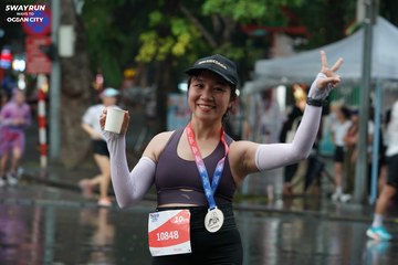 ĐƯỜNG CHẠY 5WAY RUN - WAYS TO OCEAN CITY - Ảnh #932307