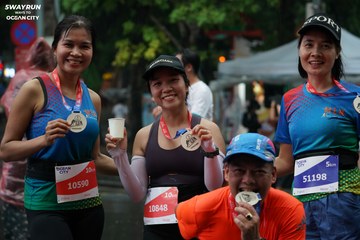 ĐƯỜNG CHẠY 5WAY RUN - WAYS TO OCEAN CITY - Ảnh #932311