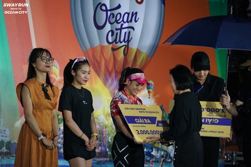 ĐƯỜNG CHẠY 5WAY RUN - WAYS TO OCEAN CITY - Ảnh #932501