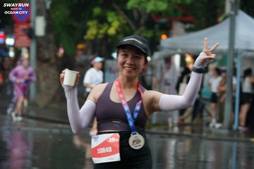 ĐƯỜNG CHẠY 5WAY RUN - WAYS TO OCEAN CITY - Ảnh #932309