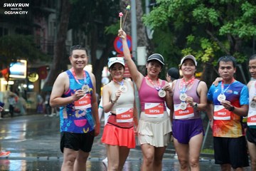 ĐƯỜNG CHẠY 5WAY RUN - WAYS TO OCEAN CITY - Ảnh #932391