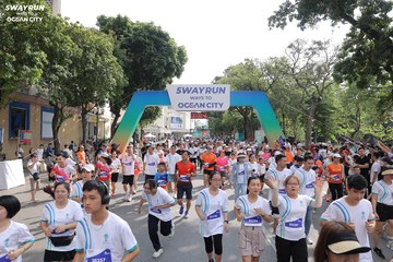 ĐƯỜNG CHẠY 5WAY RUN - WAYS TO OCEAN CITY - Ảnh #932611