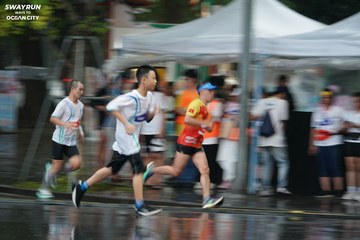 ĐƯỜNG CHẠY 5WAY RUN - WAYS TO OCEAN CITY - Ảnh #931949