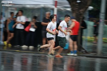 ĐƯỜNG CHẠY 5WAY RUN - WAYS TO OCEAN CITY - Ảnh #932164
