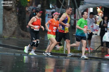 ĐƯỜNG CHẠY 5WAY RUN - WAYS TO OCEAN CITY - Ảnh #932252