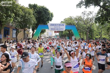 ĐƯỜNG CHẠY 5WAY RUN - WAYS TO OCEAN CITY - Ảnh #932587