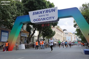 ĐƯỜNG CHẠY 5WAY RUN - WAYS TO OCEAN CITY - Ảnh #933206