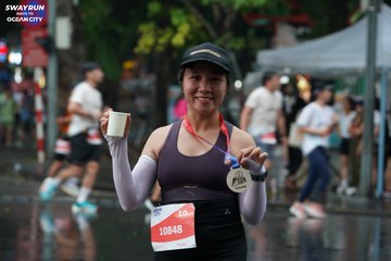 ĐƯỜNG CHẠY 5WAY RUN - WAYS TO OCEAN CITY - Ảnh #932301