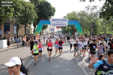 ĐƯỜNG CHẠY 5WAY RUN - WAYS TO OCEAN CITY - Ảnh #932650