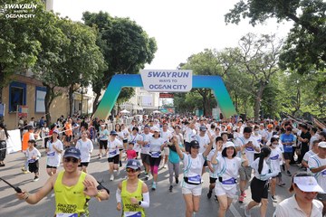 ĐƯỜNG CHẠY 5WAY RUN - WAYS TO OCEAN CITY - Ảnh #932590