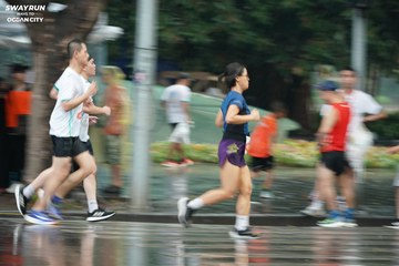 ĐƯỜNG CHẠY 5WAY RUN - WAYS TO OCEAN CITY - Ảnh #932286