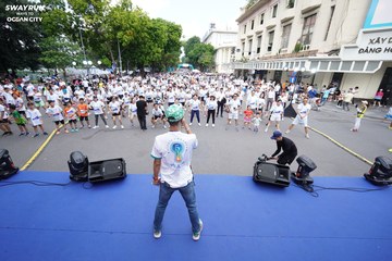 ĐƯỜNG CHẠY 5WAY RUN - WAYS TO OCEAN CITY - Ảnh #932615
