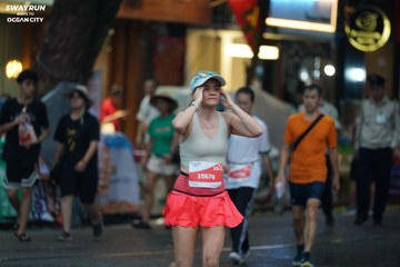 ĐƯỜNG CHẠY 5WAY RUN - WAYS TO OCEAN CITY - Ảnh #932054