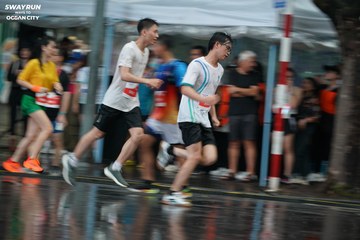 ĐƯỜNG CHẠY 5WAY RUN - WAYS TO OCEAN CITY - Ảnh #932220
