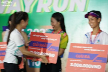ĐƯỜNG CHẠY 5WAY RUN - WAYS TO OCEAN CITY - Ảnh #932461