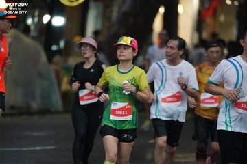 ĐƯỜNG CHẠY 5WAY RUN - WAYS TO OCEAN CITY - Ảnh #932098