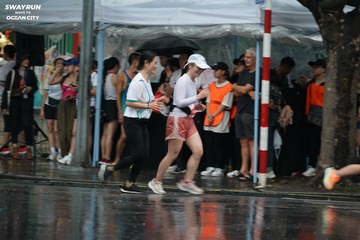ĐƯỜNG CHẠY 5WAY RUN - WAYS TO OCEAN CITY - Ảnh #932270