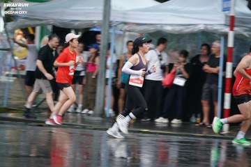ĐƯỜNG CHẠY 5WAY RUN - WAYS TO OCEAN CITY - Ảnh #932160