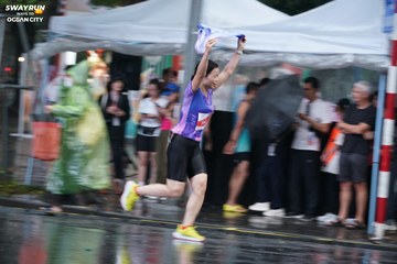 ĐƯỜNG CHẠY 5WAY RUN - WAYS TO OCEAN CITY - Ảnh #932231
