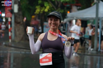 ĐƯỜNG CHẠY 5WAY RUN - WAYS TO OCEAN CITY - Ảnh #932290