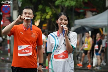 ĐƯỜNG CHẠY 5WAY RUN - WAYS TO OCEAN CITY - Ảnh #932429