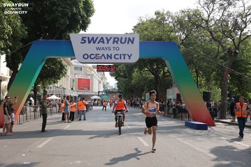 ĐƯỜNG CHẠY 5WAY RUN - WAYS TO OCEAN CITY - Ảnh #932722